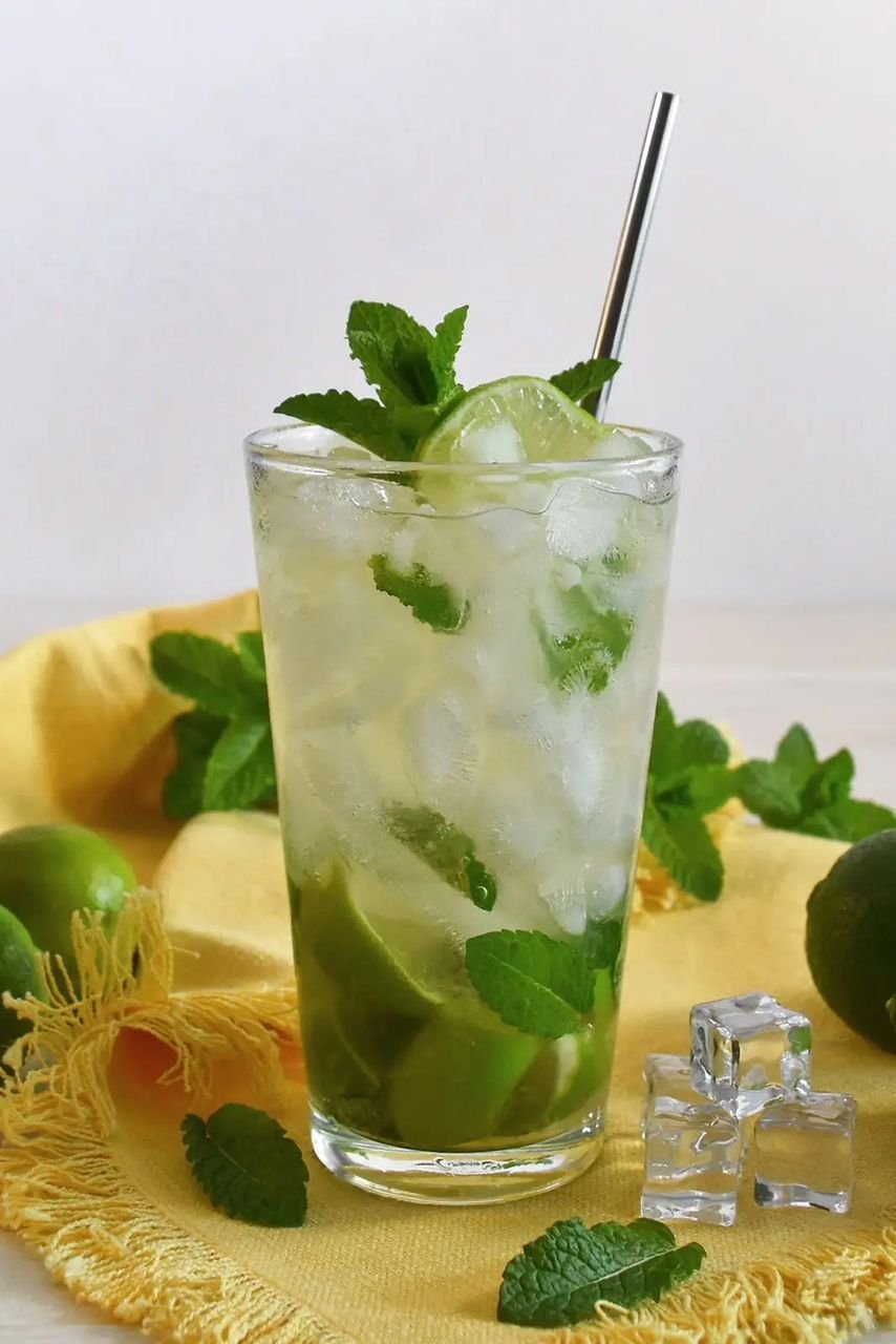 VIRGIN MOJITO